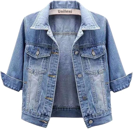 Classic Denim Jacket